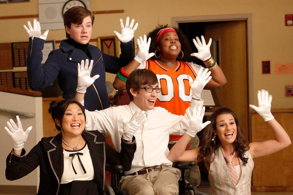 Glee Revival Confirmed for Disney+ and Hulu