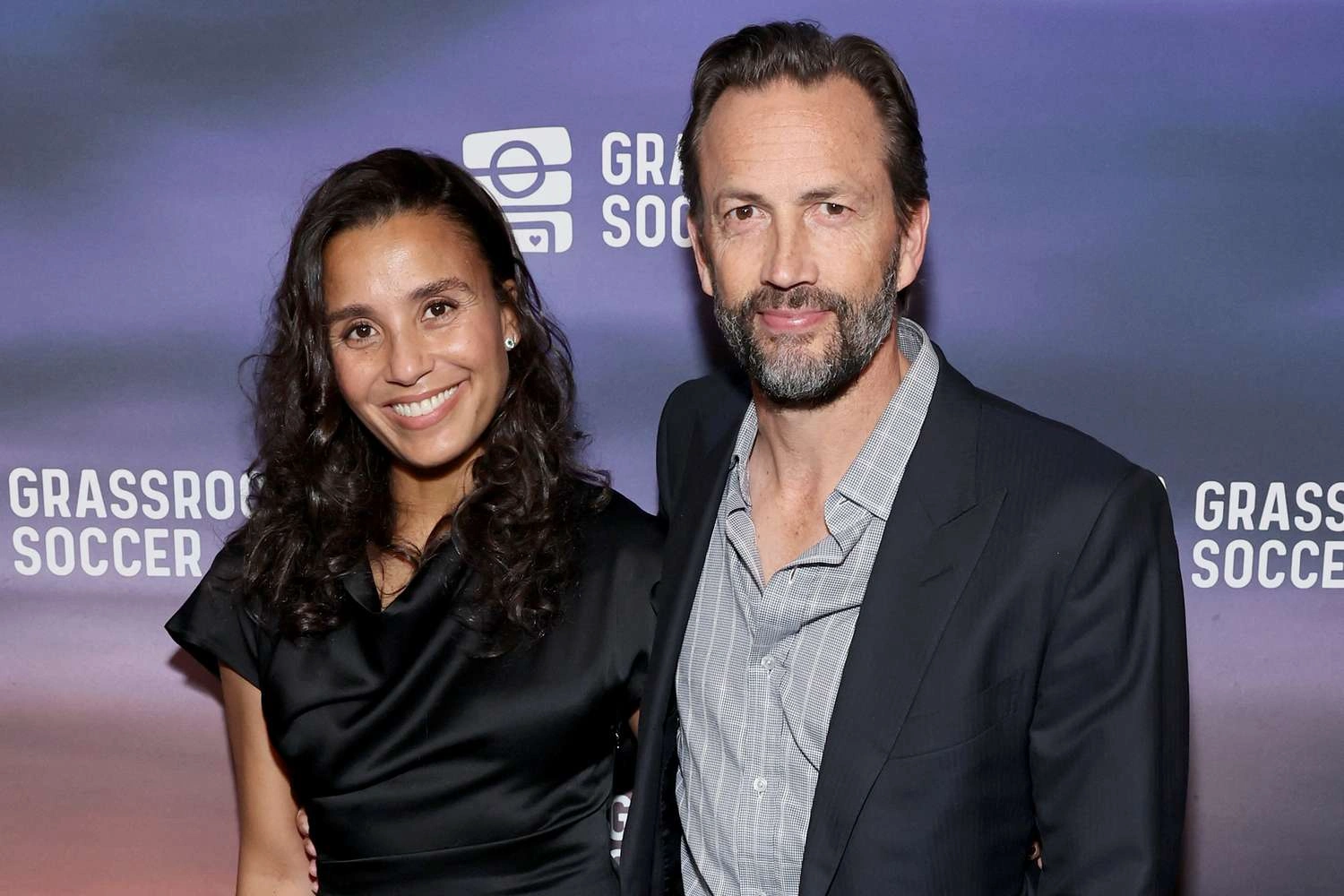Andrew Shue and Marilee Fiebig Announce Engagement