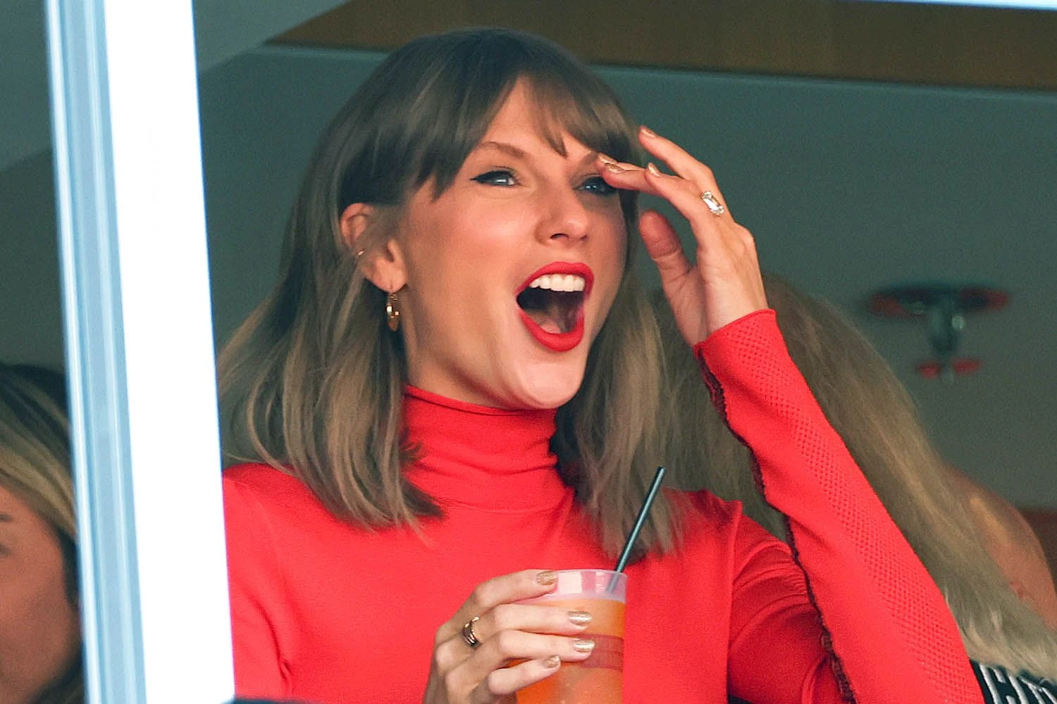 Taylor Swift Not Spotted at Chiefs-Seahawks Game in Seattle