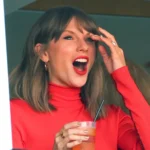 Taylor Swift Cheers on Travis Kelce at Chiefs Game With Caitlin Clark
